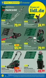 Lidl Prospekt woche 41 Seite 20