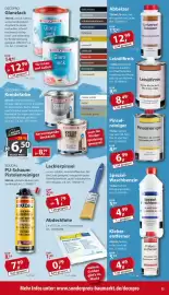 Sonderpreis Baumarkt Prospekt woche 39 Seite 13