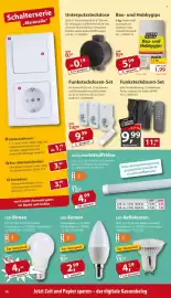 Sonderpreis Baumarkt Prospekt woche 39 Seite 14
