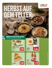 Feneberg Prospekt Seite 1