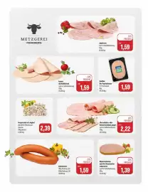 Feneberg Prospekt Seite 2
