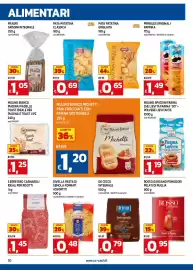 Volantino C+C maxigross Pagina 10: Divella pasta di semola formati assortiti €0,48, Pata patatina grigliata €0,65