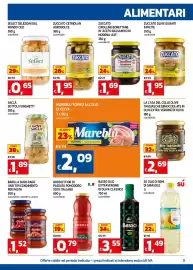 Volantino C+C maxigross Pagina 11: Zuccato cetrioli agrodolci €1,95, Rodolfi fior di passata pomodoro €0,79