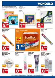 Volantino C+C maxigross Pagina 13: Panno spugna arcasa €1,05, Bicchieri trasparenti nice&easy €0,82