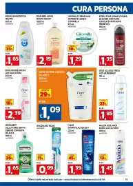 Volantino C+C maxigross Pagina 15: Glicemille Crema Mani Nutriente con Bio Camomilla €1,29