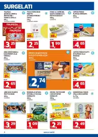Volantino C+C maxigross Pagina 4: Bonduelle Natura in Padella Taccole €1,09, Orogel tantocuore carciofi interi €2,25
