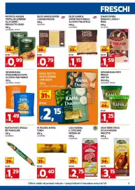 Volantino C+C maxigross Pagina 5: Selex Saper di Sapori Lasagne fresche €0,79