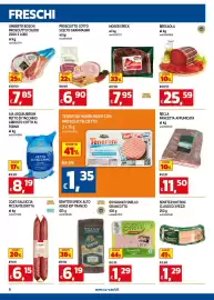 Volantino C+C maxigross Pagina 6: Senfter speck alto adige igp trancio €6,19, Moser Speck €7,95