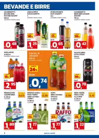 Volantino C+C maxigross Pagina 8: Birrificio Angelo Poretti Birra Senza Glutine 4 Luppoli €1,77
