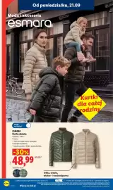 Lidl gazetka Strona 28: Kurtka damska Esmara €48,99
