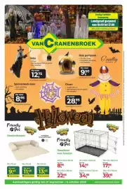 Van Cranenbroek folder Pagina 1: Zondag 11 oktober Koopzondag Landgraaf geopend van 10:00 tot 17:00 Alle andere winkels