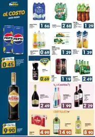 Volantino SeBón Supermercati Pagina 10
