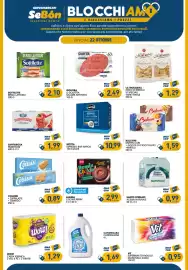 Volantino SeBón Supermercati Pagina 13