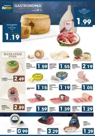 Volantino SeBón Supermercati Pagina 2