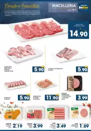 Volantino SeBón Supermercati Pagina 3
