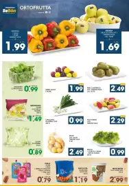 Volantino SeBón Supermercati Pagina 4