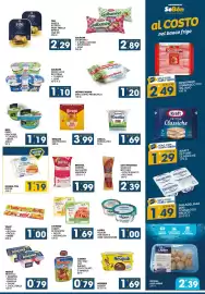 Volantino SeBón Supermercati Pagina 5