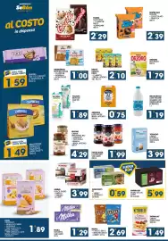 Volantino SeBón Supermercati Pagina 6