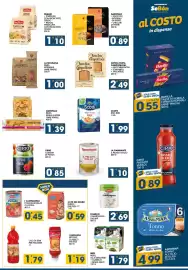 Volantino SeBón Supermercati Pagina 7