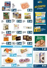 Volantino SeBón Supermercati Pagina 9