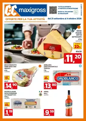C+C Italmarket (valido fino al 4-10)