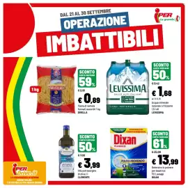 Volantino Iper La Grande Pagina 1