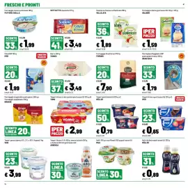 Volantino Iper La Grande Pagina 14