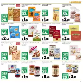 Volantino Iper La Grande Pagina 17