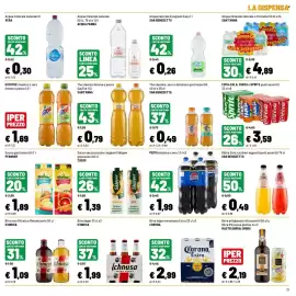 Volantino Iper La Grande Pagina 21