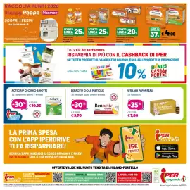 Volantino Iper La Grande Pagina 32