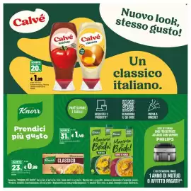 Volantino Iper La Grande Pagina 39