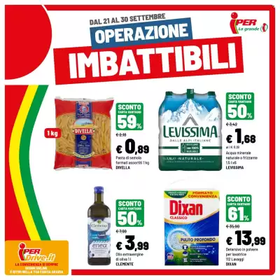 Iper La Grande (valido fino al 30-09)