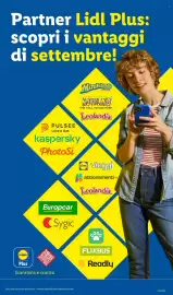 Volantino Lidl settimana 39 Pagina 29