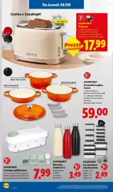 Volantino Lidl settimana 39 Pagina 36