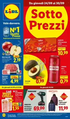 Lidl (valido fino al 30-09)