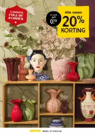 Xenos folder Pagina 27: Alle vazen €0,79
