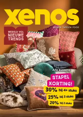 Xenos (geldig t/m 4-10)
