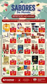 Folheto Semar Supermercado Página 1