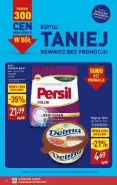 ALDI gazetka tydzień 39 Strona 12: Persil Proszek do prania €21,99