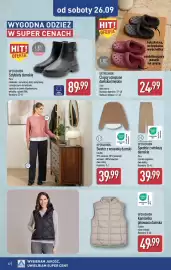 ALDI gazetka tydzień 39 Strona 42