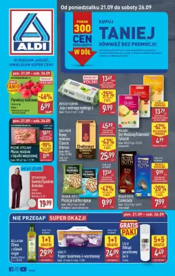 ALDI gazetka