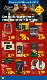 Lidl folder week 40 Pagina 12
