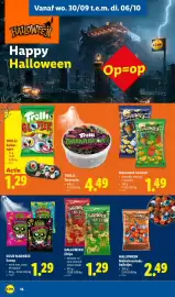 Lidl folder week 40 Pagina 16