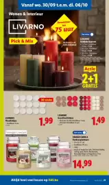 Lidl folder week 40 Pagina 21