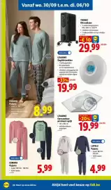 Lidl folder week 40 Pagina 24