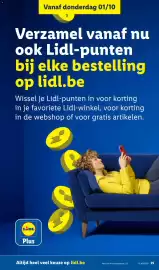 Lidl folder week 40 Pagina 25