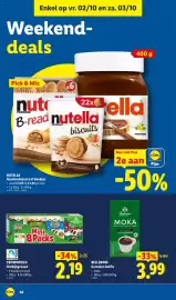 Lidl folder week 40 Pagina 30