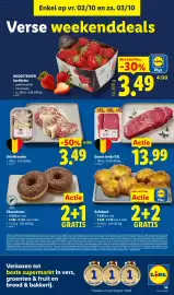Lidl folder week 40 Pagina 32