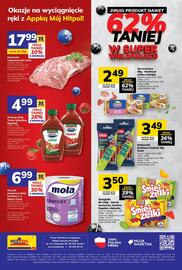 Hitpol gazetka Strona 12: Ręcznik papierowy Mola Komfort a'1 €6,99, Ketchup Tortex Łagodny €4,99