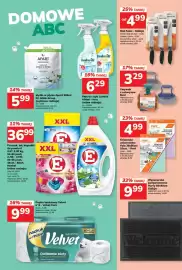 Hitpol gazetka Strona 11: Papier toaletowy Velvet Delikatnie biały €9,99, Zmywak z uchwytem Ravi €3,29